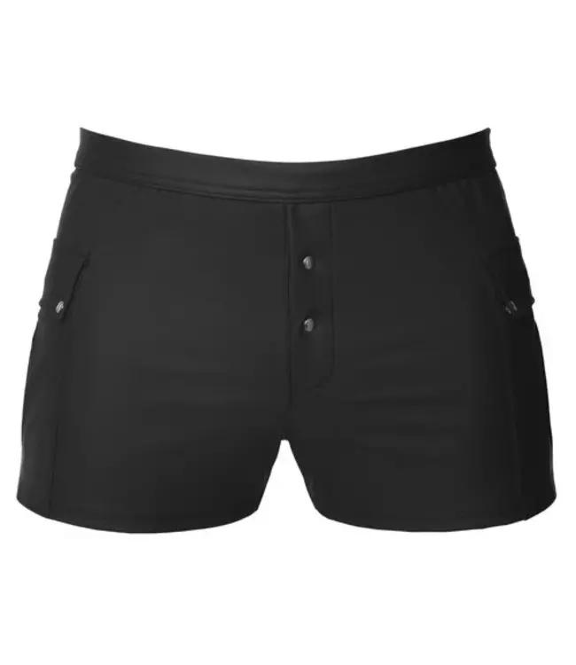 Svenjoyment Casual Tight Fit Worker Shorts