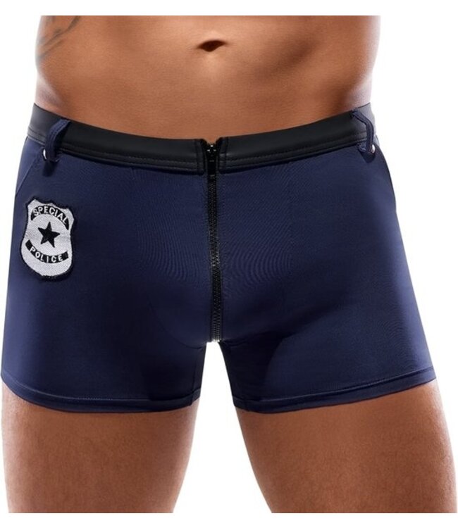 Svenjoyment Police style tight boxer briefs