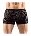 Svenjoyment Underwear Transparent Boxer With Alphabet Pattern