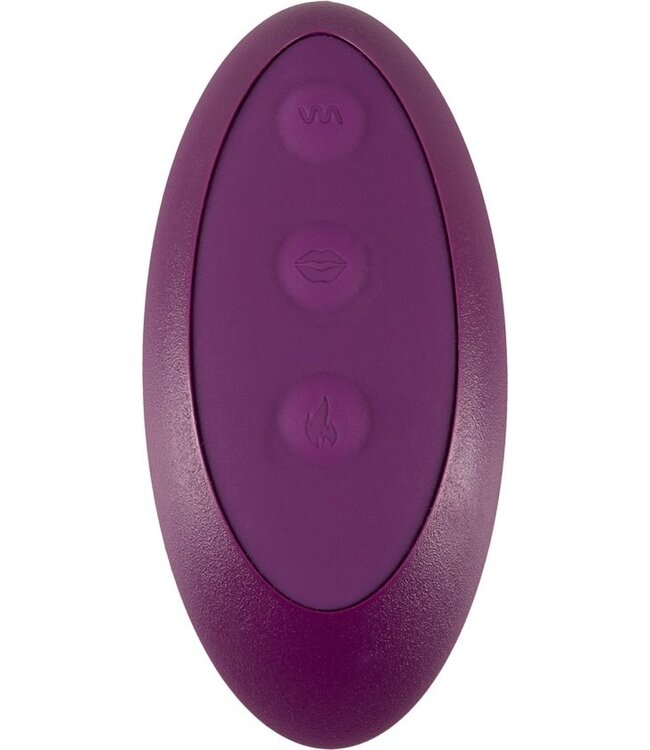 Vibepad 2 - Vibro-cushion - Purple