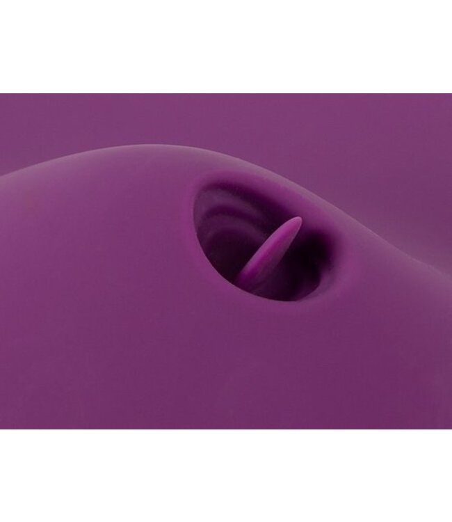 Vibepad 2 - Vibro-cushion - Purple