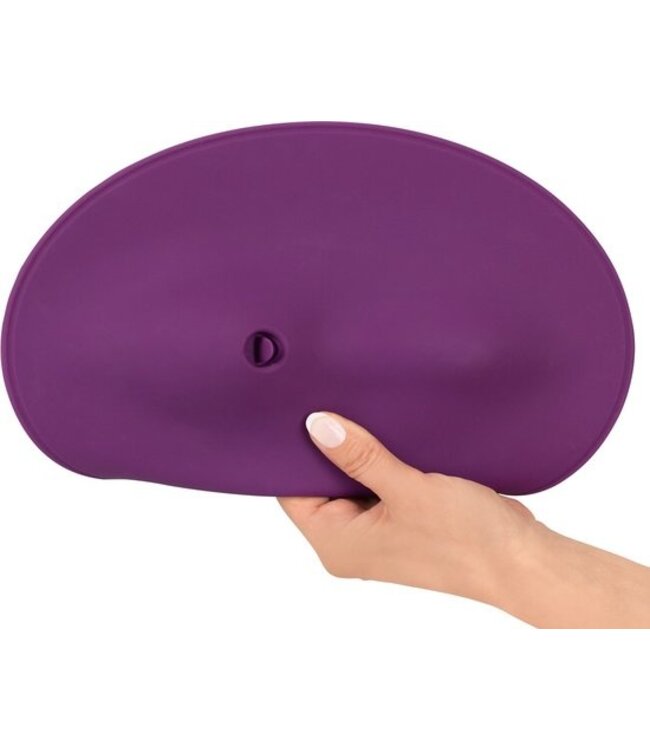 Vibepad 2 - Vibro-cushion - Purple