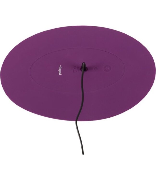 Vibepad 2 - Vibro-cushion - Purple