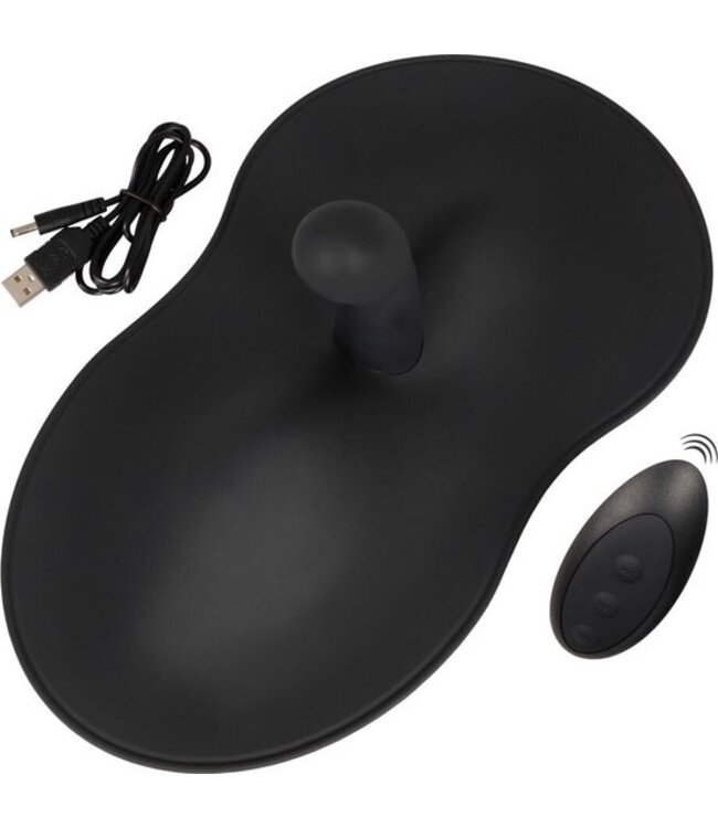 Vibepad 3 - Vibro-cushion - Black