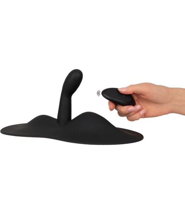 Vibepad 3 - Vibro-cushion - Black