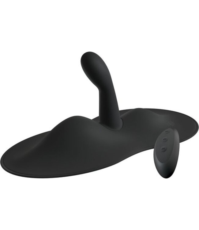 Vibepad 3 - Vibro-cushion - Black