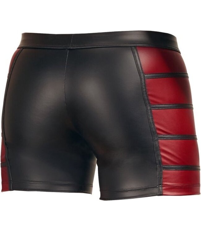 NEK - Men's Boxers - Black / Red