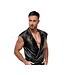 Svenjoyment Underwear NEK - Mens Biker Style Sleeveless Shirt