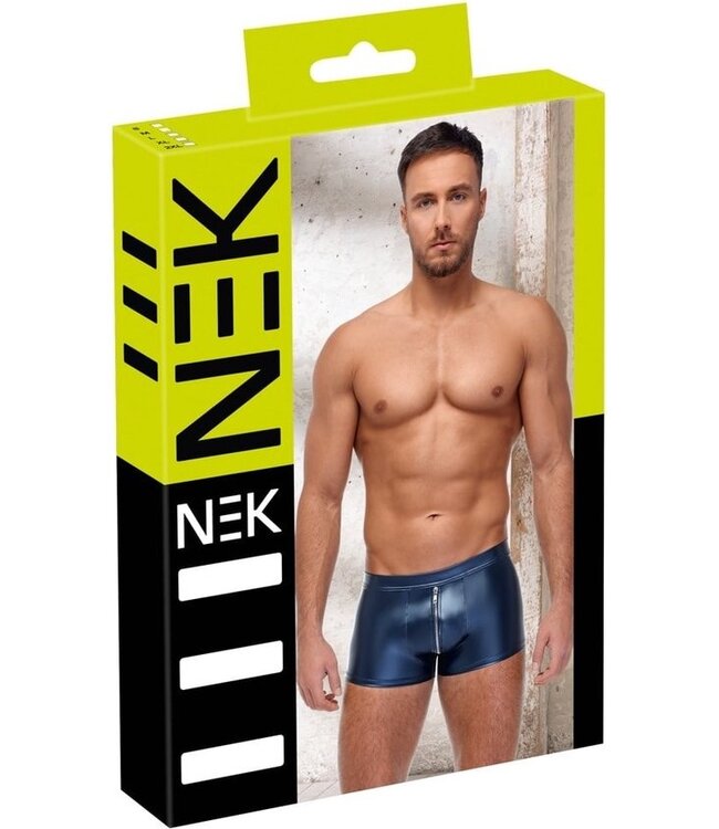 NEK - Men's Boxer Briefs Blue