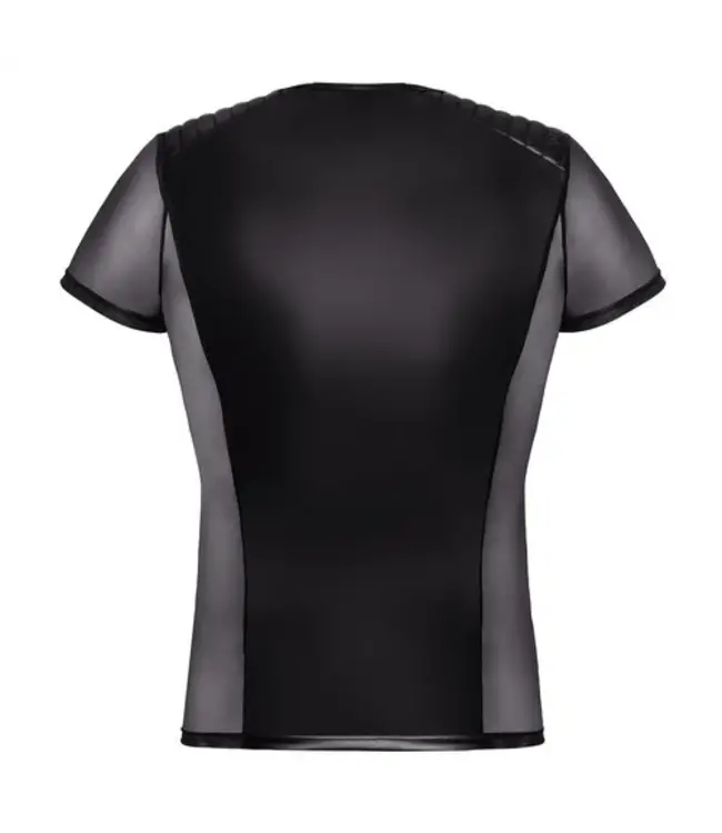 NEK - Bikerstyle Wetlook Fetish Shirt