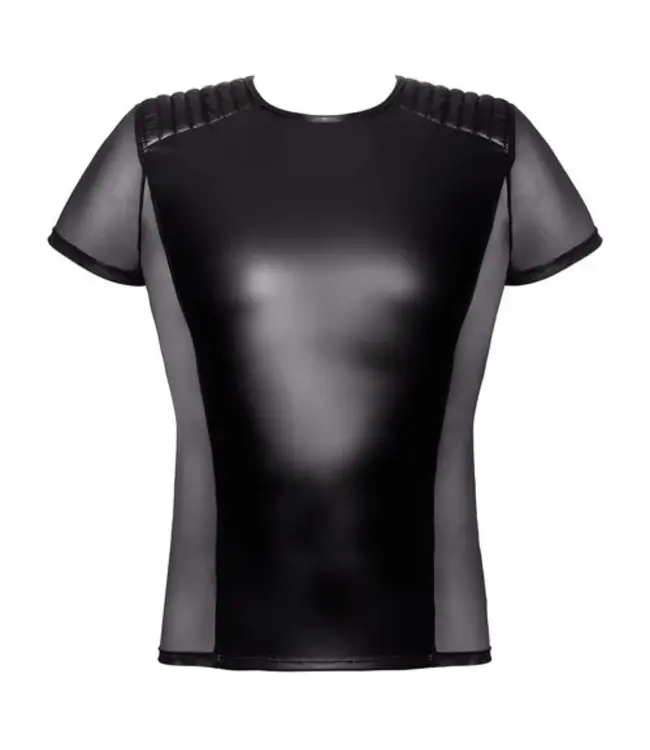 NEK - Bikerstyle Wetlook Fetish Shirt