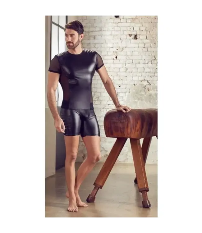 NEK - Bikerstyle Wetlook Fetish Shirt