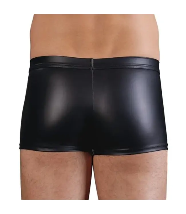 NEK - Boxer Wet Look With Lacing At The Sides