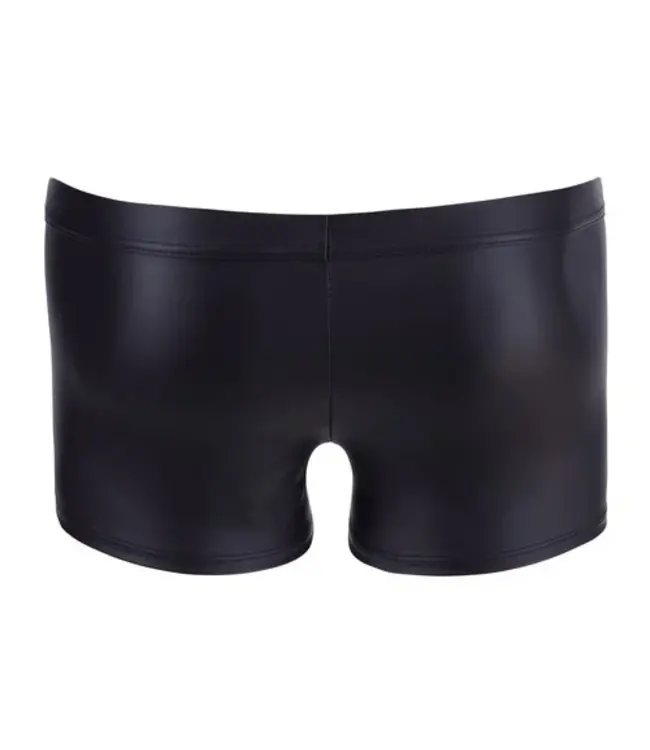 NEK - Boxer Wet Look With Lacing At The Sides