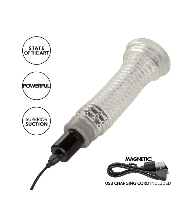 CalExotics Optimum Series Vibro Air Pump