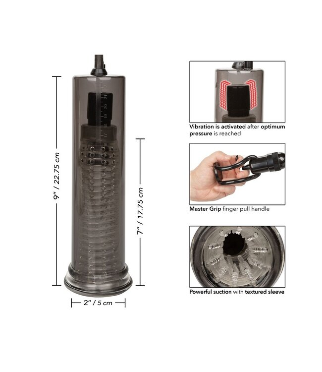 CalExotics Optimum Series Vibro Air Pump