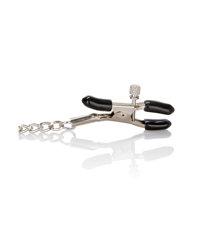 CalExotics Nipple Play Triple Intimate Clamps