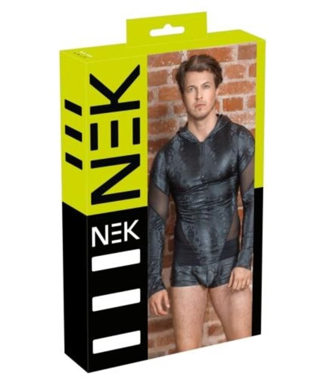 NEK - Snakeprint Shirt