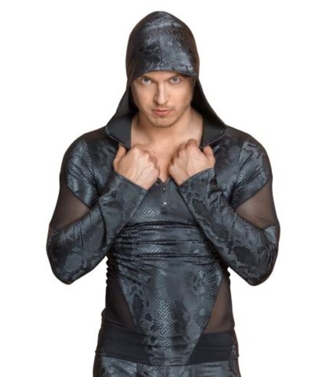 NEK - Snakeprint Shirt