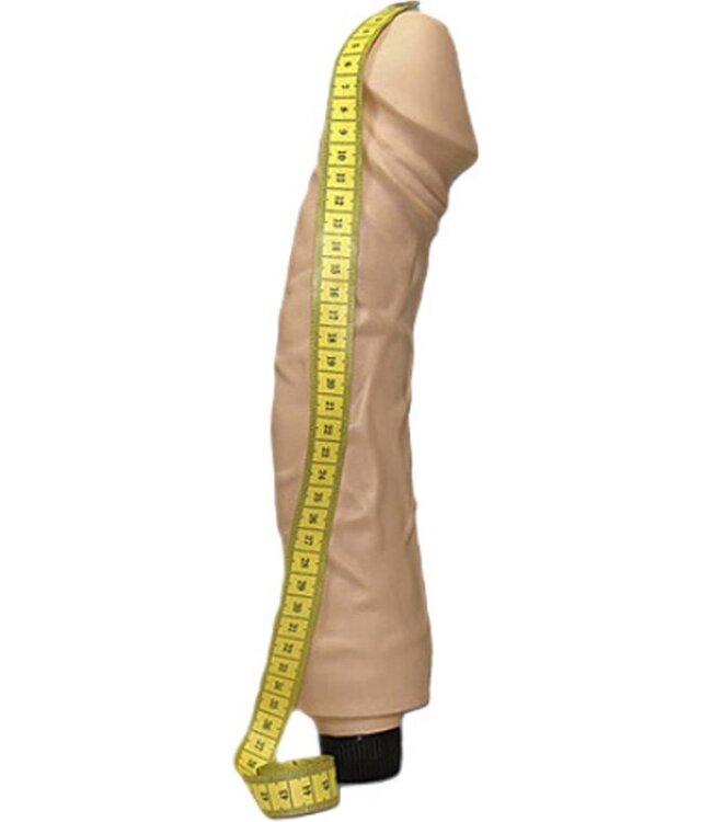 Queeny Love Giant Lover - Nude