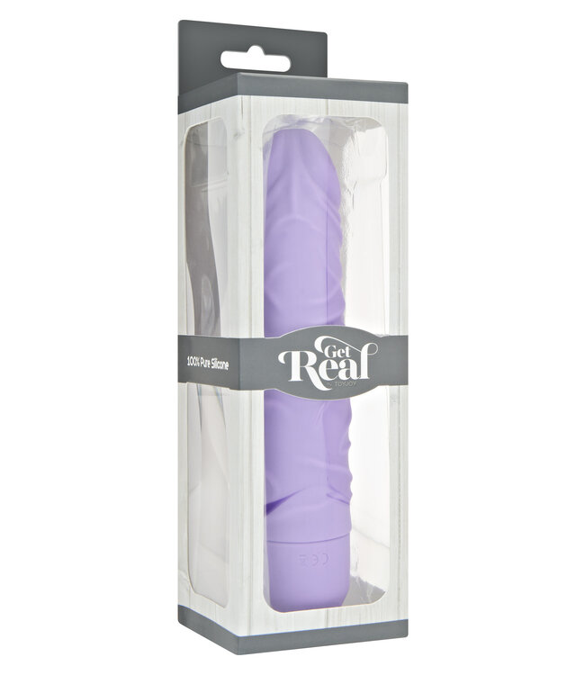 Get Real Classic Original Vibrator