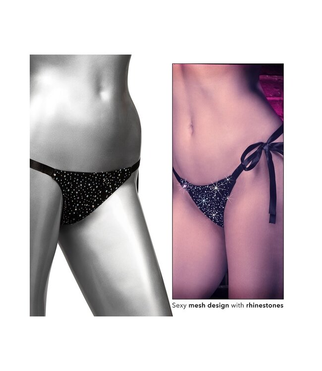 CalExotics Radiance Side-Tie Panties