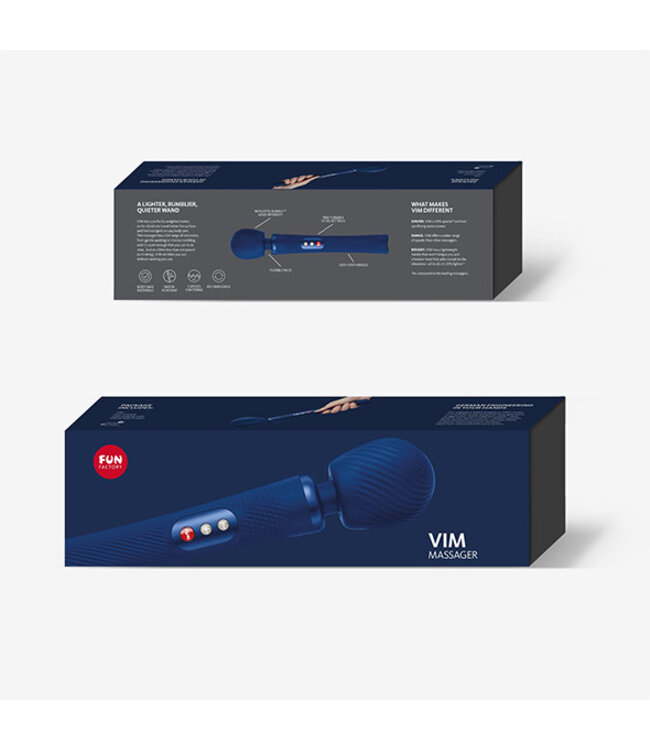 Fun Factory - Vim Weighted Rumble Wand