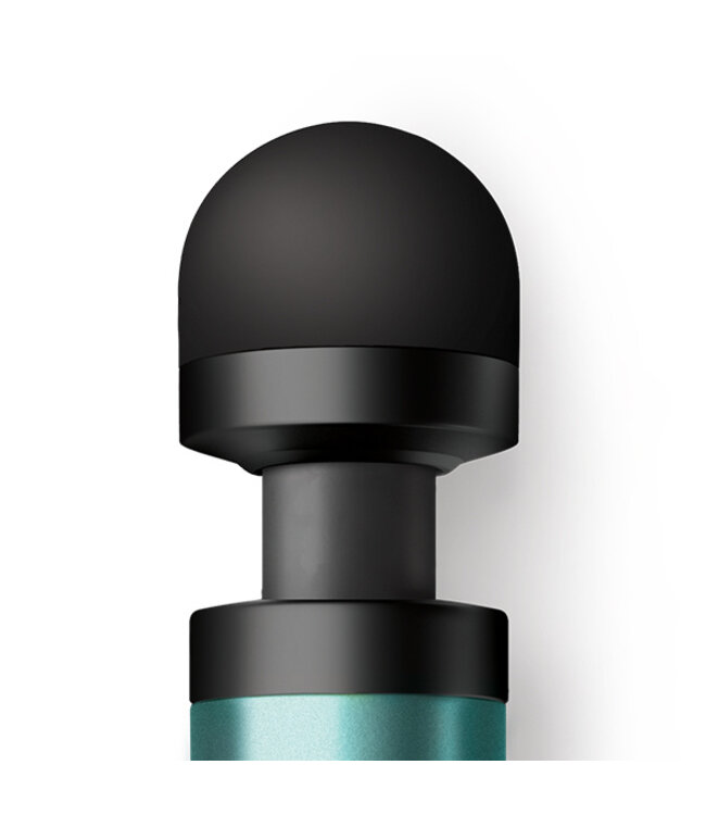 Doxy 3 USB-C Wand Vibrator - Turquoise