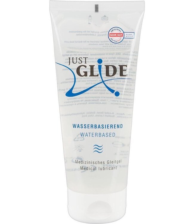 Just Glide - Water-based