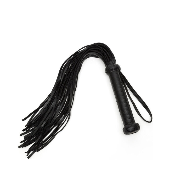 Fifty Shades Of Grey Faux Leather Flogger