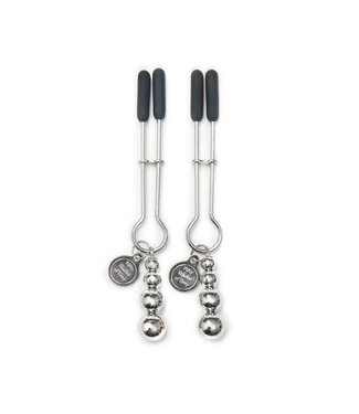 Fifty Shades of Grey The Pinch Adjustable Nipple Clamps