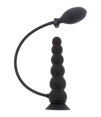 Hidden Desire Extreme Inflatable Suction Base Plug - Expert