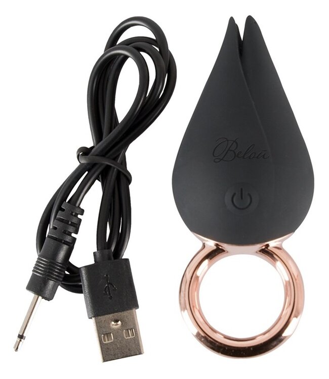 Flutter Effect Finger Vibrator