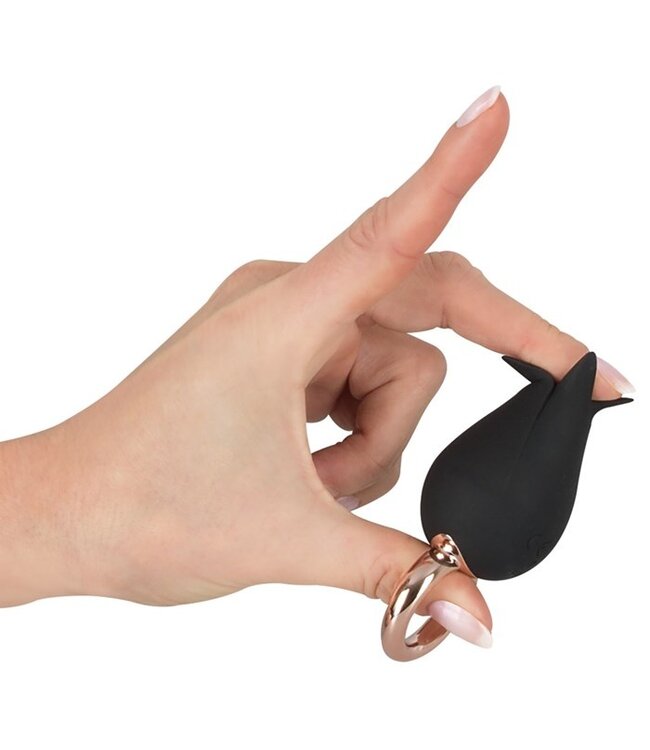 Flutter Effect Finger Vibrator
