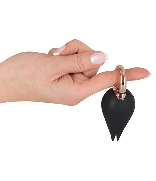 Flutter Effect Finger Vibrator