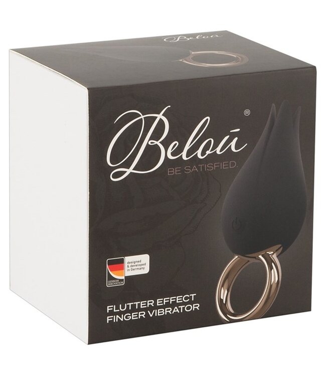 Flutter Effect Finger Vibrator