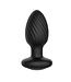 Nexus Nexus - TORNADO Rotating Remote Control Anal Plug Large - Black