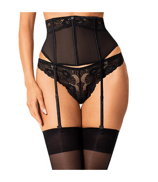 obsessive Obsessive - Serena Love garter belt  M/L