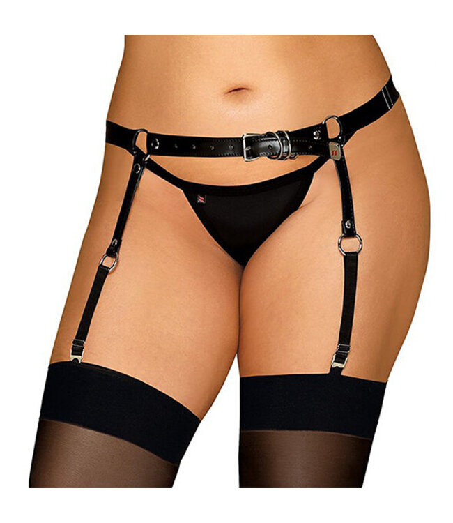 Obsessive -  A756 garter belt XL/XXL