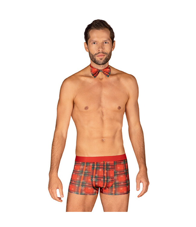 Obsessive - Mr Merrilo Boxer Shorts S/M