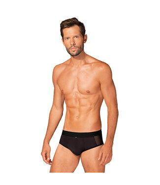 obsessive Obsessive - Boldero Briefs Zwart L/XL