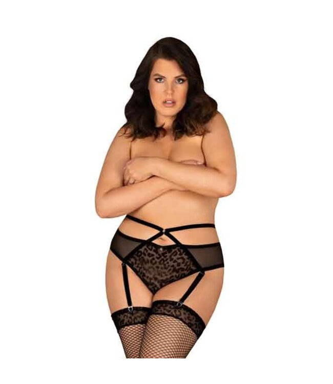 Obsessive - Jagueria Garter Belt 6XL/7XL