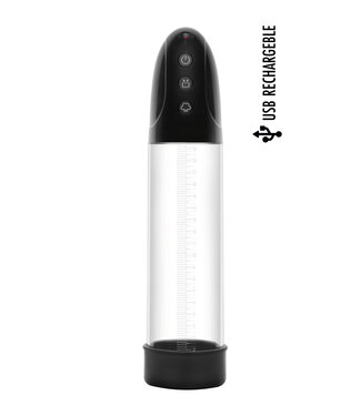 Hidden Desire Fusion X Automatic Penis Pump