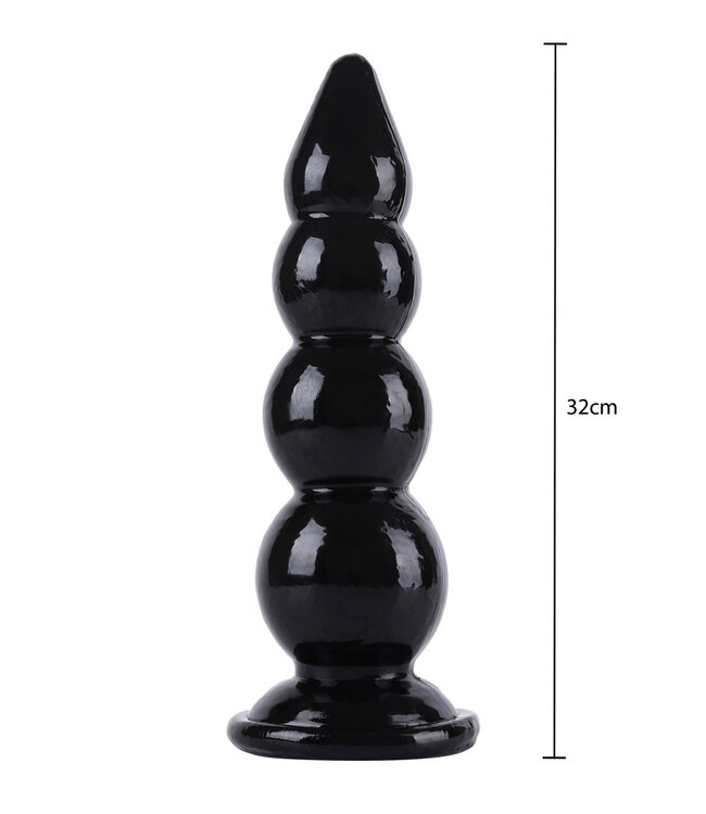 Hidden Desire Extreme Buttplug Balls XXL 32cm