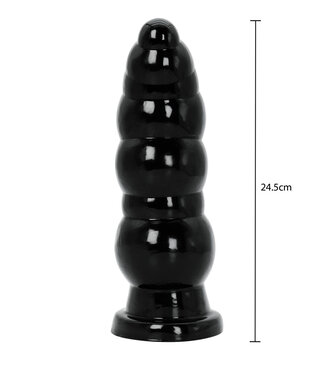 Hidden Desire Extreme Buttplug Balls XL 24.5cm