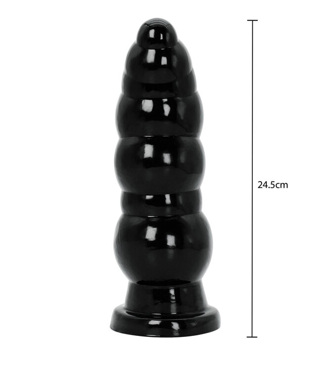 Hidden Desire Extreme Buttplug Balls XL 24.5cm