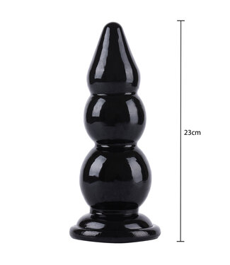 Hidden Desire Extreme Buttplug Balls XL 23cm