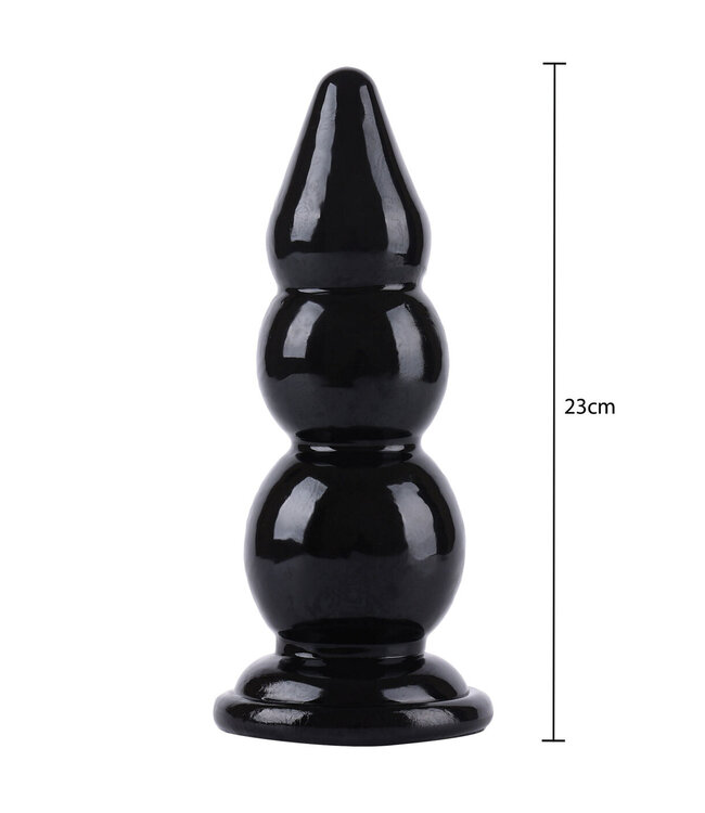 Hidden Desire Extreme Buttplug Balls XL 23cm