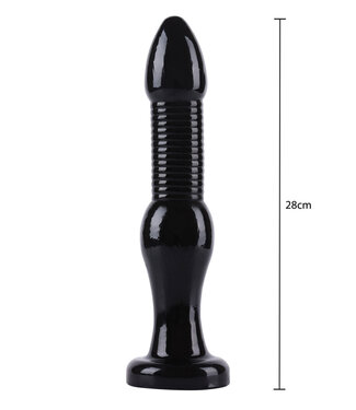 Hidden Desire Extreme Anal Intruder XL 28cm