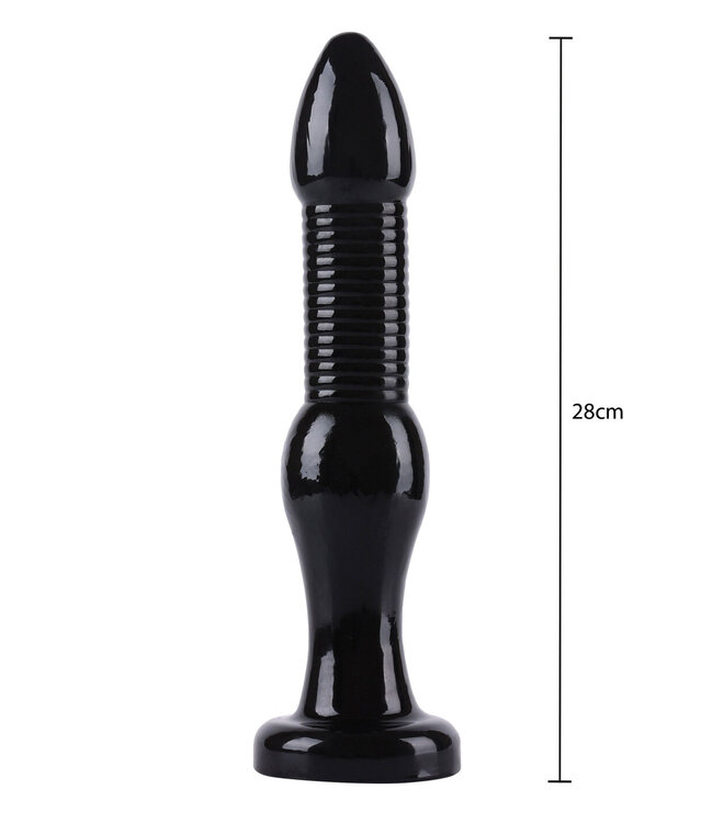 Hidden Desire Extreme Anal Intruder XL 28cm